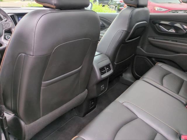 used 2022 GMC Terrain car, priced at $22,251