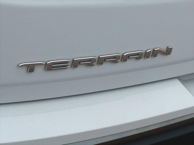 used 2022 GMC Terrain car, priced at $22,251