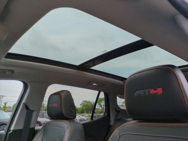 used 2022 GMC Terrain car, priced at $22,251