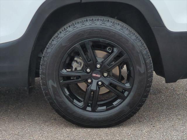 used 2022 GMC Terrain car, priced at $22,251