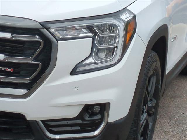 used 2022 GMC Terrain car, priced at $22,251