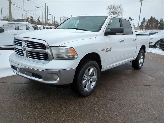 used 2015 Ram 1500 car, priced at $11,451