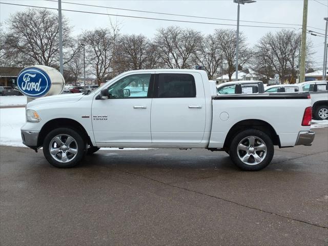 used 2015 Ram 1500 car, priced at $11,451