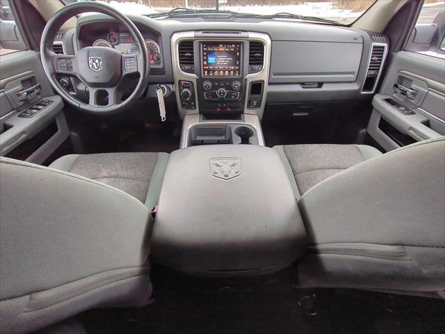 used 2015 Ram 1500 car, priced at $11,451