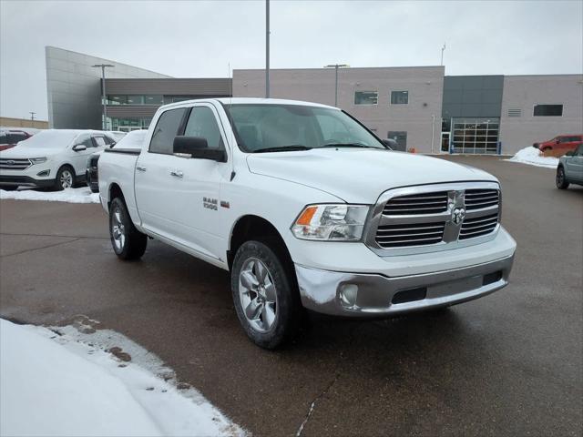 used 2015 Ram 1500 car, priced at $11,451