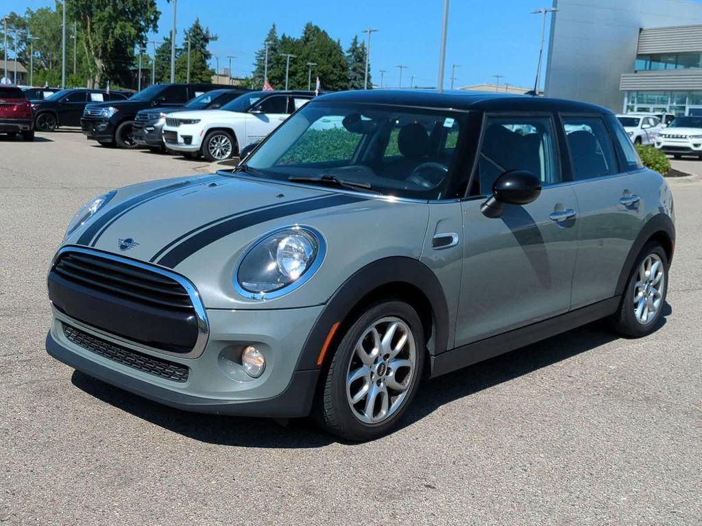 used 2019 MINI Hardtop car, priced at $13,751
