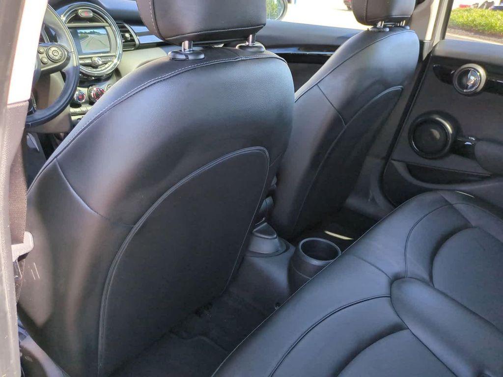 used 2019 MINI Hardtop car, priced at $13,751