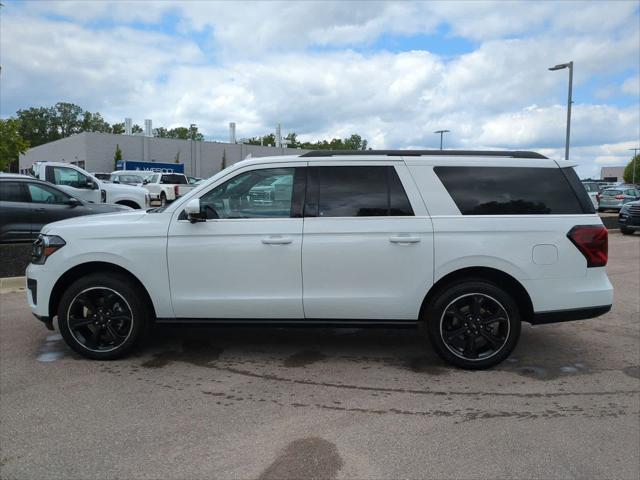 new 2024 Ford Expedition Max car, priced at $79,222