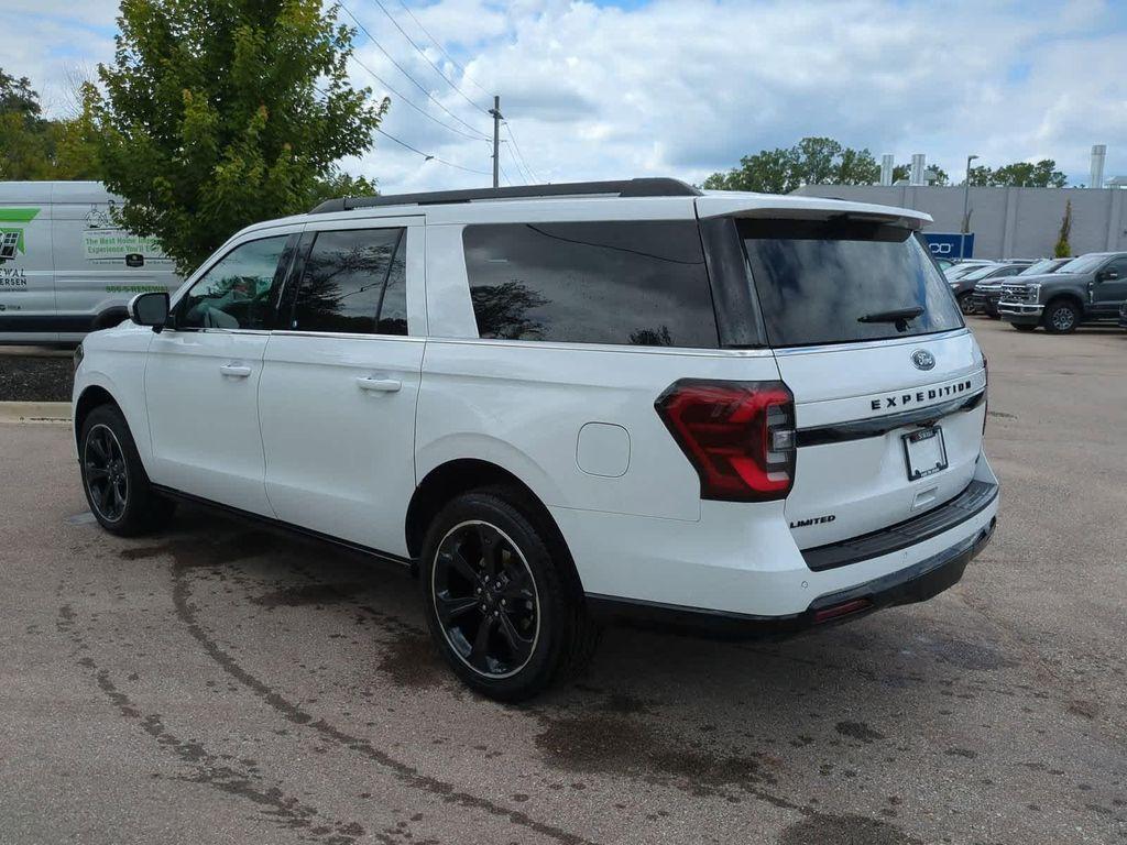 new 2024 Ford Expedition Max car, priced at $72,222
