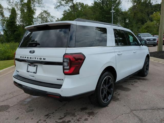 new 2024 Ford Expedition Max car, priced at $79,222