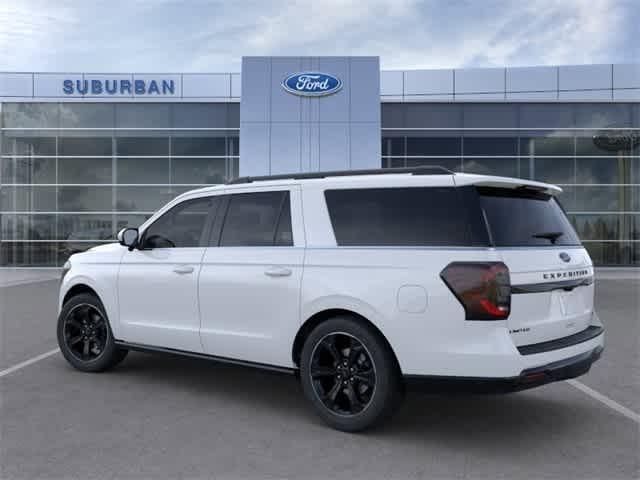 new 2024 Ford Expedition Max car, priced at $79,222