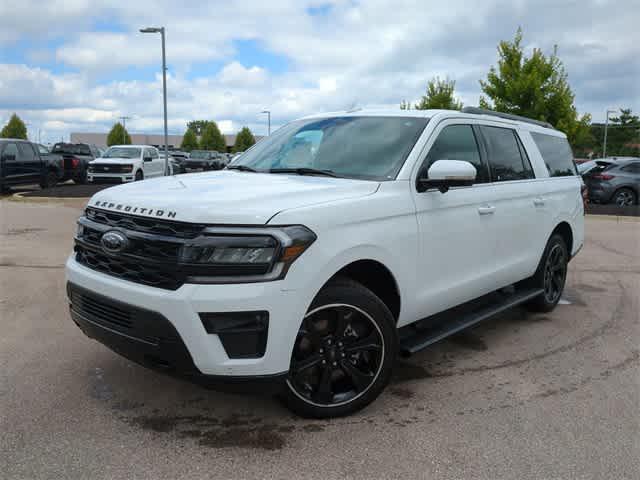 new 2024 Ford Expedition Max car, priced at $79,222