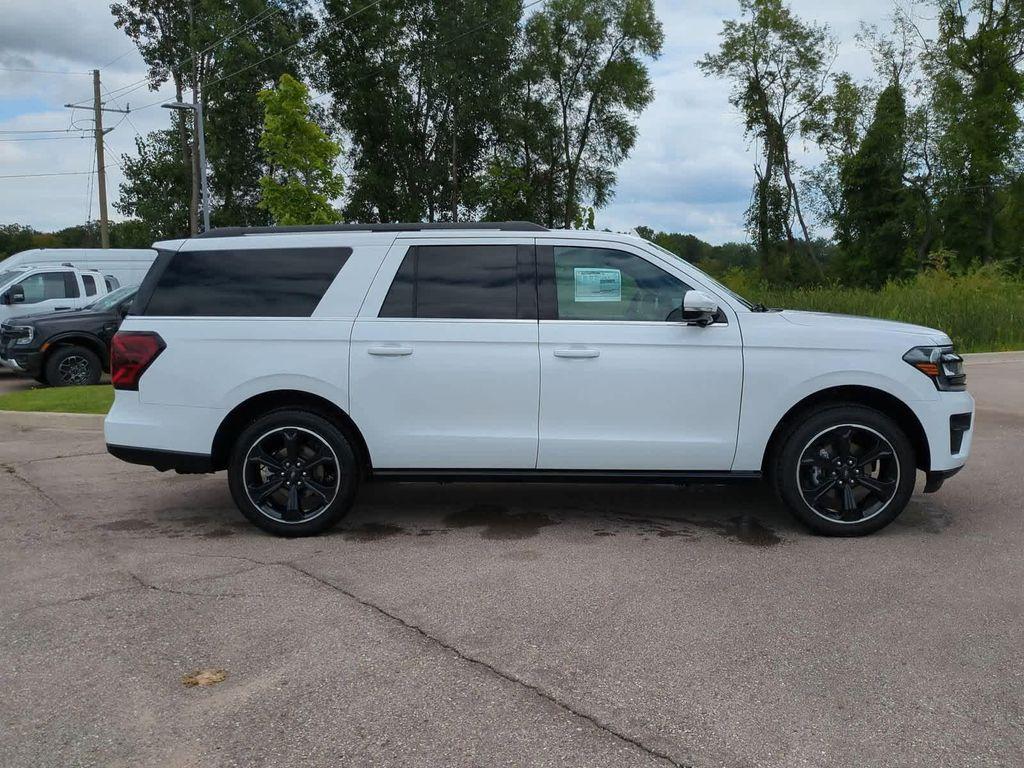 new 2024 Ford Expedition Max car, priced at $72,222
