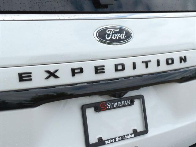 new 2024 Ford Expedition Max car, priced at $79,222