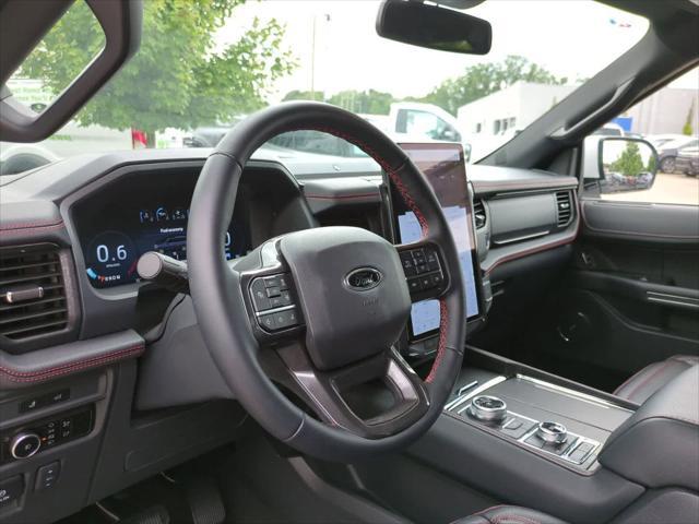 new 2024 Ford Expedition Max car, priced at $79,222