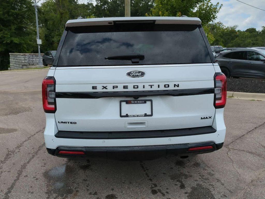 new 2024 Ford Expedition Max car, priced at $72,222