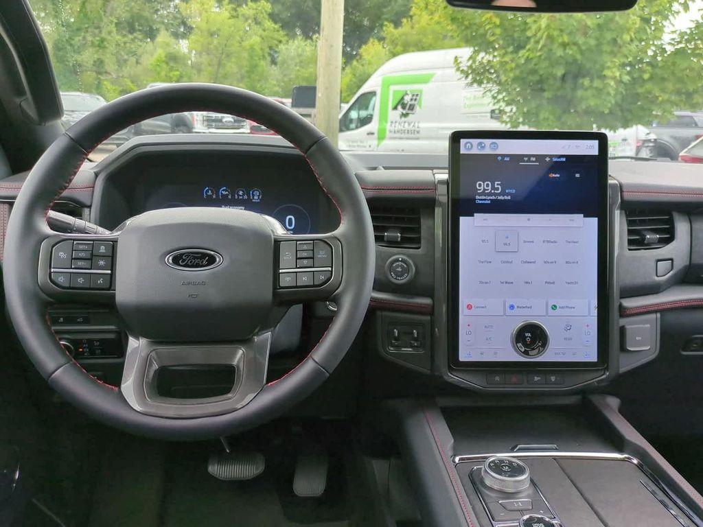 new 2024 Ford Expedition Max car, priced at $72,222