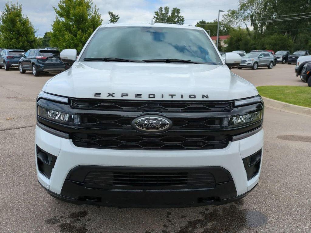 new 2024 Ford Expedition Max car, priced at $72,222