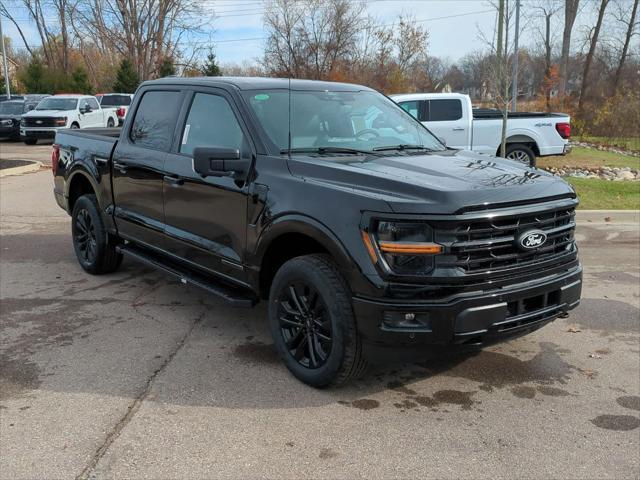 new 2024 Ford F-150 car, priced at $61,803