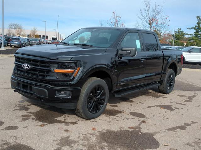 new 2024 Ford F-150 car, priced at $61,803