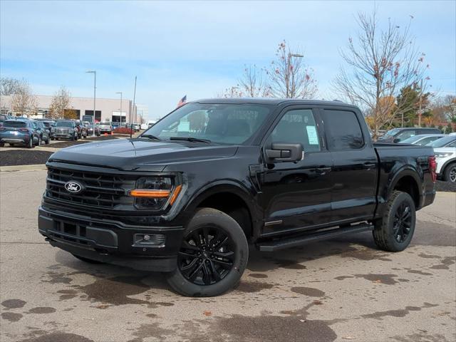 new 2024 Ford F-150 car, priced at $61,803