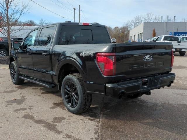 new 2024 Ford F-150 car, priced at $61,803