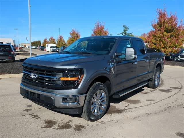 new 2024 Ford F-150 car, priced at $60,470