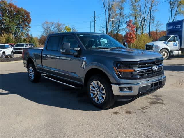 new 2024 Ford F-150 car, priced at $60,470