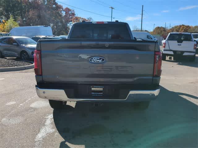 new 2024 Ford F-150 car, priced at $60,470