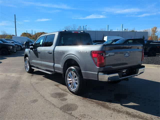 new 2024 Ford F-150 car, priced at $60,470