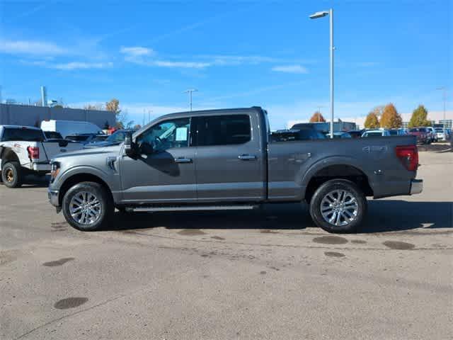 new 2024 Ford F-150 car, priced at $60,470