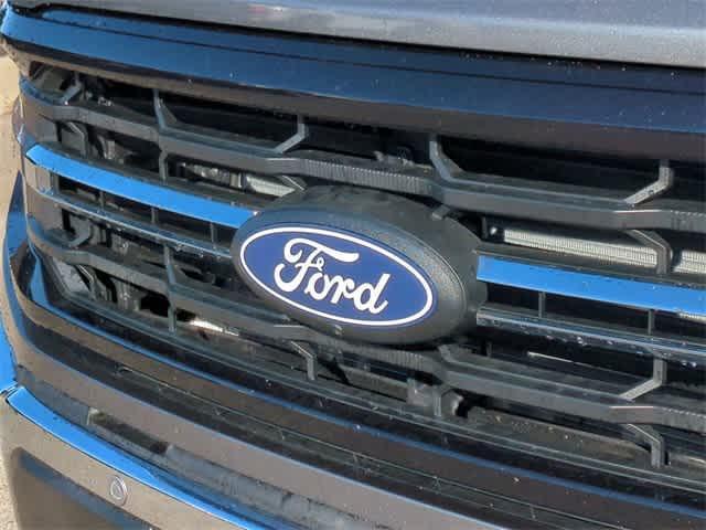 new 2024 Ford F-150 car, priced at $60,470