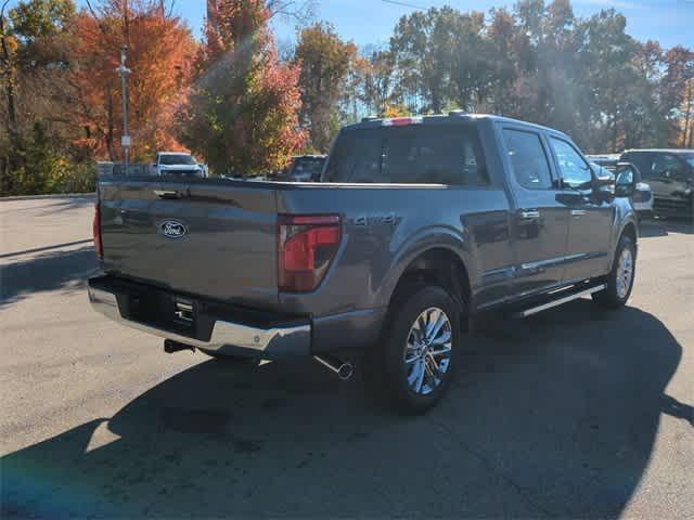 new 2024 Ford F-150 car, priced at $60,470