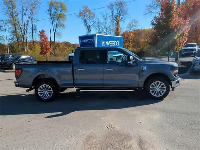 new 2024 Ford F-150 car, priced at $60,470