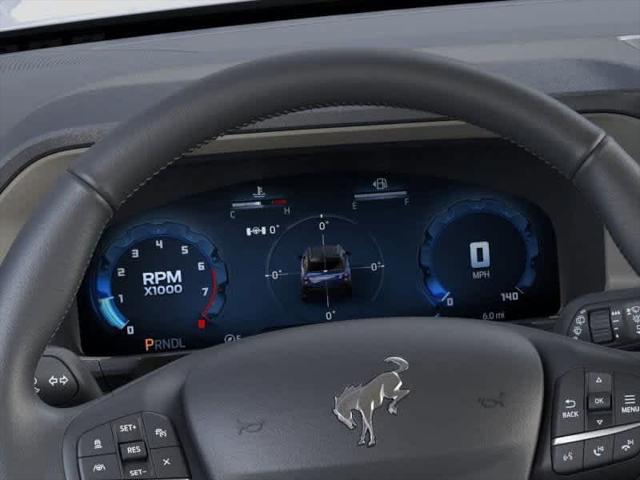 new 2025 Ford Bronco Sport car, priced at $34,092