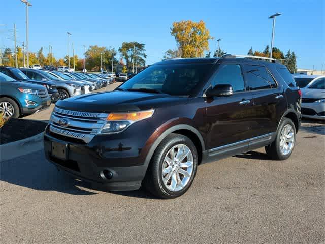 used 2013 Ford Explorer car, priced at $7,250