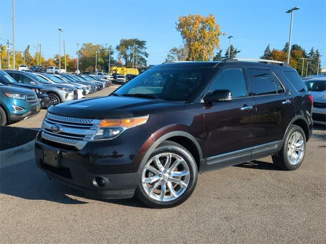 used 2013 Ford Explorer car, priced at $7,250