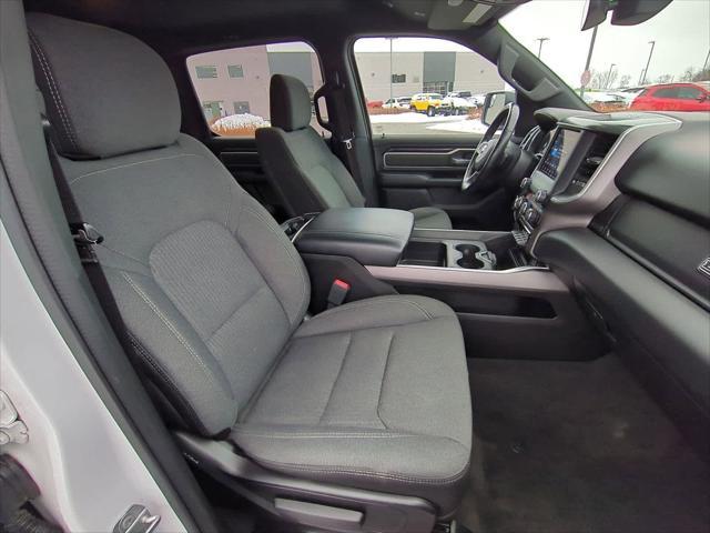 used 2020 Ram 1500 car, priced at $26,499