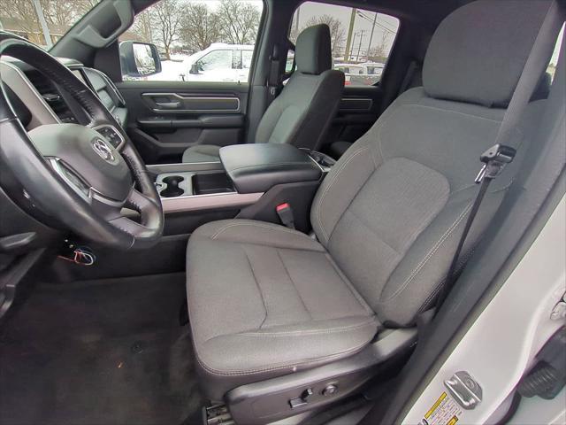 used 2020 Ram 1500 car, priced at $26,499