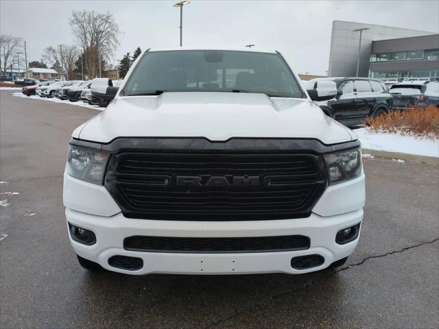 used 2020 Ram 1500 car, priced at $26,499