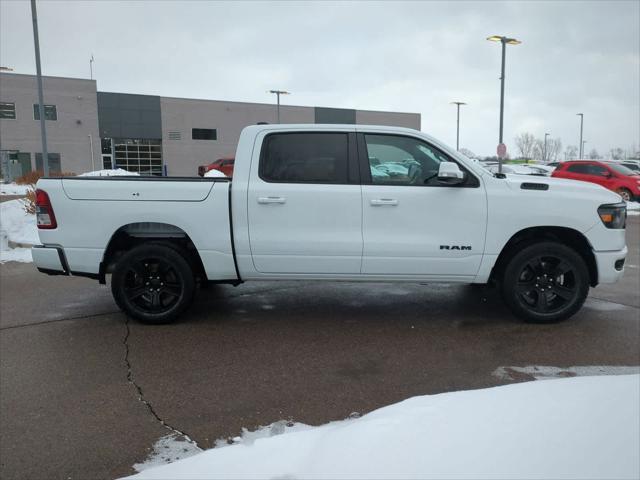 used 2020 Ram 1500 car, priced at $26,499