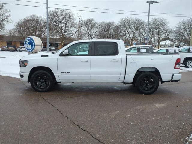 used 2020 Ram 1500 car, priced at $26,499