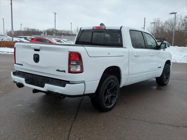 used 2020 Ram 1500 car, priced at $26,499