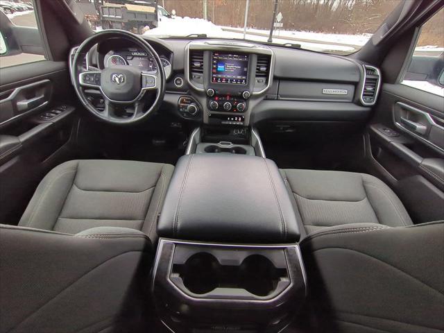 used 2020 Ram 1500 car, priced at $26,499