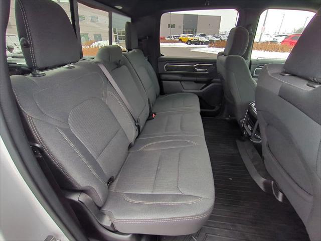 used 2020 Ram 1500 car, priced at $26,499