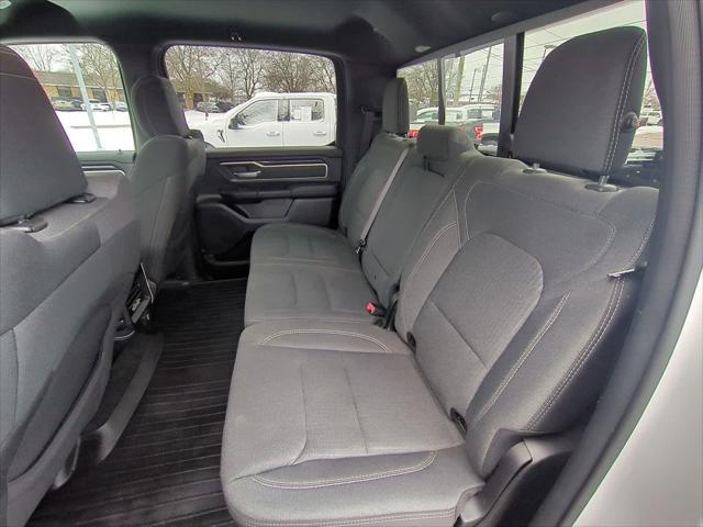 used 2020 Ram 1500 car, priced at $26,499