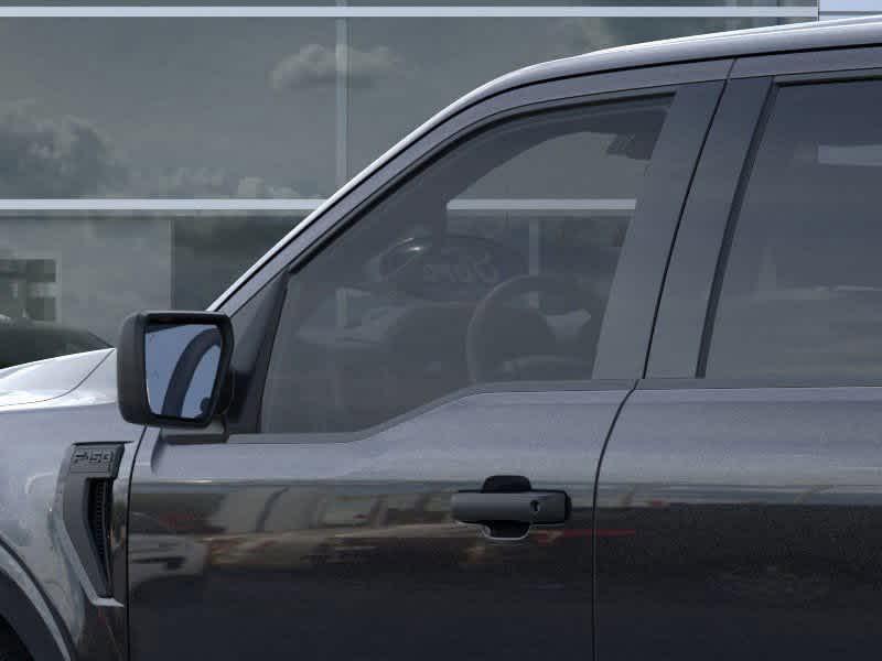 new 2025 Ford F-150 car, priced at $48,585