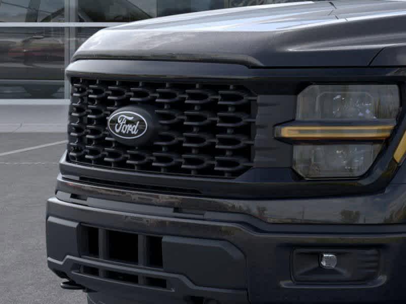 new 2025 Ford F-150 car, priced at $48,585
