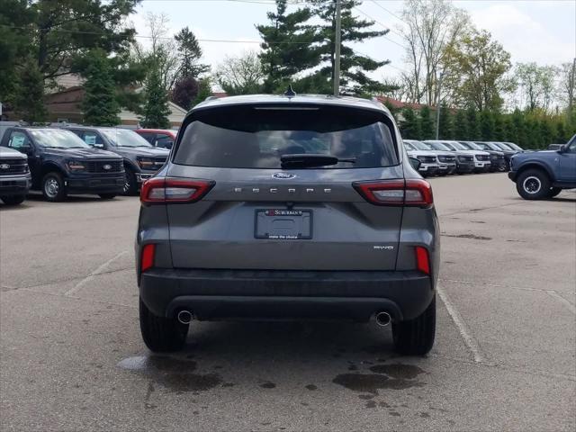 new 2025 Ford Escape car, priced at $32,769