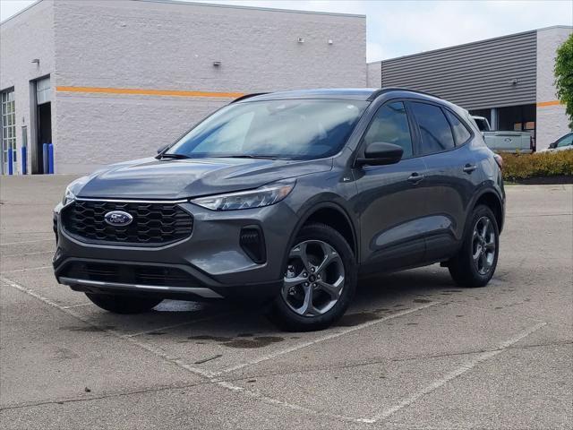 new 2025 Ford Escape car, priced at $32,569